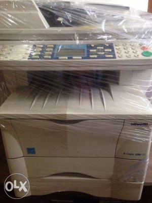 Xerox Machine Olivetti d-copia 18mf
