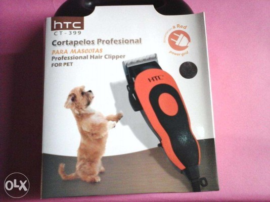 HTC Genuine Dog Razor for grooming shop electric hair clipper COD