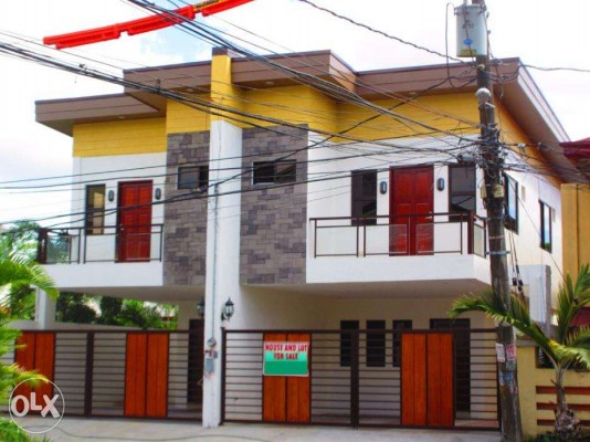 House and Lot for Sale in Vista Verde Executive Village Cainta Rizal