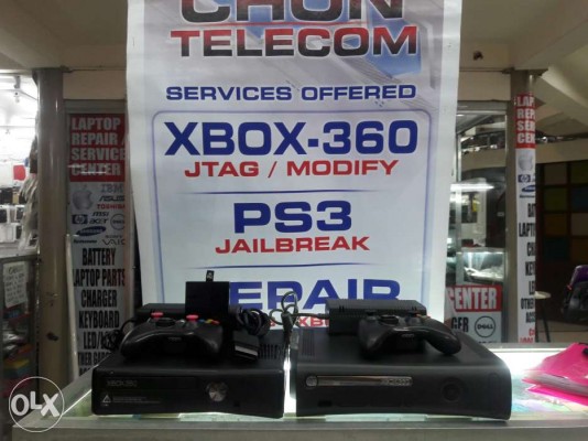 Ps3 ylod xbox 360 xbox one ps4 repair