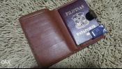 Authentic Louis Vuitton Passport Wallet