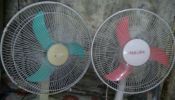 Fukuda and Union Electric Fans