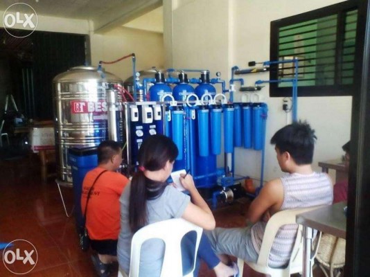 3in1 purified water refilling station brandnew cagayan valley
