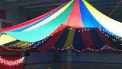 Party tent outdoor tent and events parachute tent