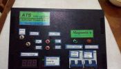 Solar Off-Grid ATS (INV/GRID) Automatic Transfer Switch