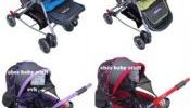 Baby 1st stroller w/ rocking feature & net FREE DELIVERY in Metro Mla