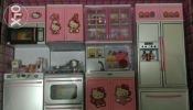 Hello Kitty complete kitchen set 4-in1