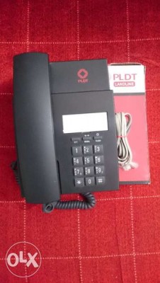 PLDT Telephone (Landline)