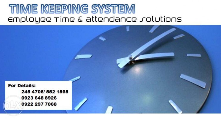 Timekeeping System