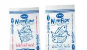 Floating Pellet fish feed by BMEG Nutrifloat