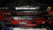 PS3 Games and Controllers