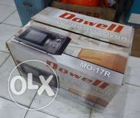 Dowell Microwave Oven MO-17R