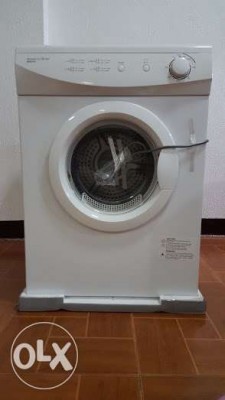 American Home Tumble Dryer 6.0 kg ATD-610
