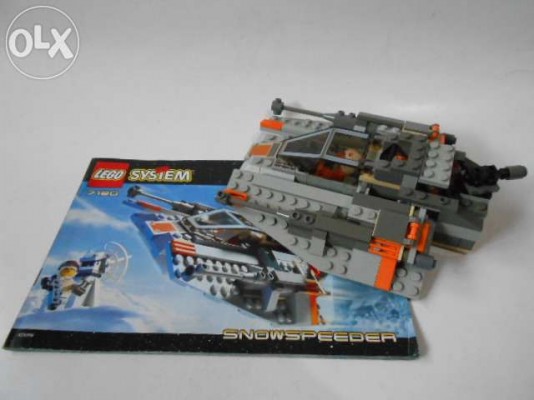 LEGO Star Wars system Snowspeeder 7130