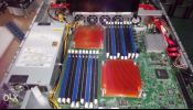 Server ZT System Intel Xeon E5507 (Octacore) Rack Type