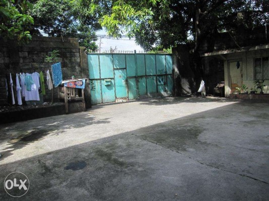 Warehouse for sale near Luzon Avenue and C5