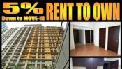 Pioneer Woodlands Condo for Sale in Mandaluyong Rent to Own RFO