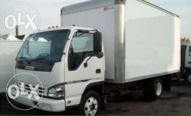 isuzu truck loan