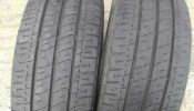 Michelin 205x70R15C 8ply rating