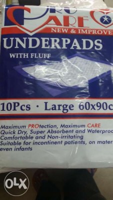 disposable underpads, feel free adult diapers